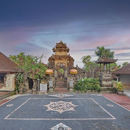 Dewi Sinta Hotel And Restaurant Tanah Lot Eksteriør bilde