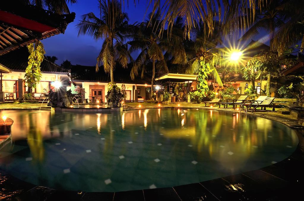 Dewi Sinta Hotel And Restaurant Tanah Lot Eksteriør bilde