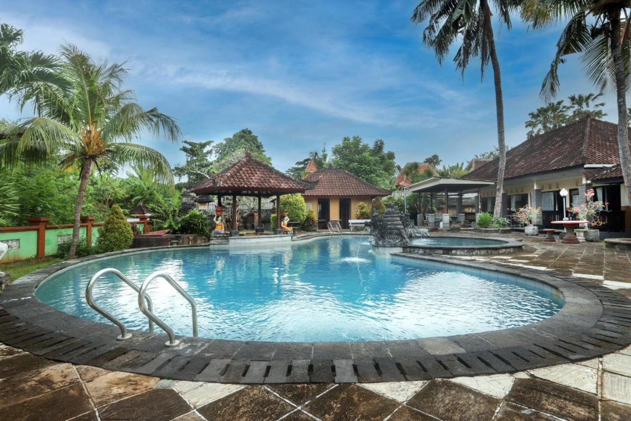 Dewi Sinta Hotel And Restaurant Tanah Lot Eksteriør bilde