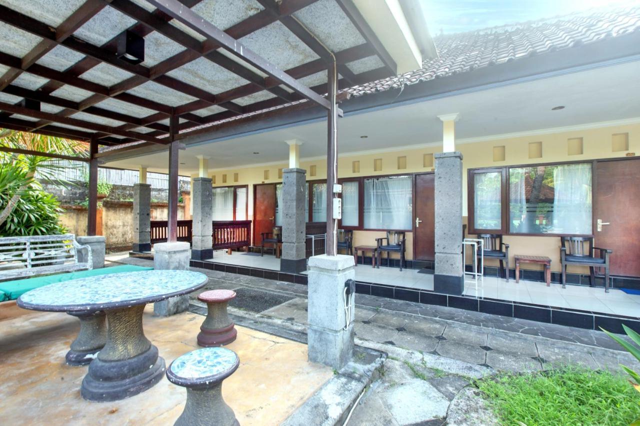Dewi Sinta Hotel And Restaurant Tanah Lot Eksteriør bilde