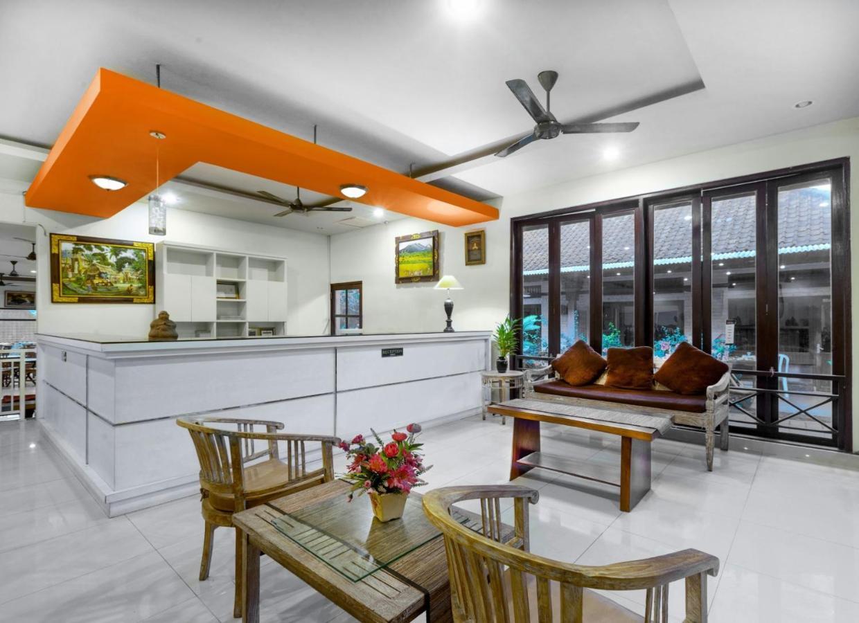Dewi Sinta Hotel And Restaurant Tanah Lot Eksteriør bilde