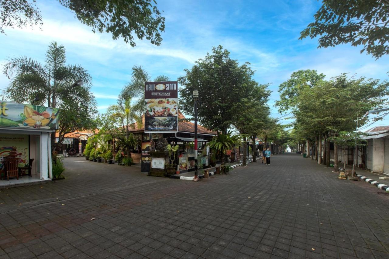 Dewi Sinta Hotel And Restaurant Tanah Lot Eksteriør bilde