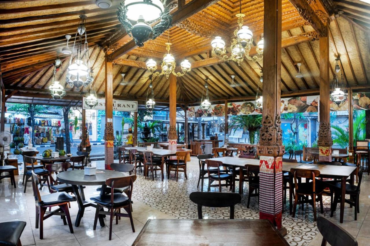 Dewi Sinta Hotel And Restaurant Tanah Lot Eksteriør bilde
