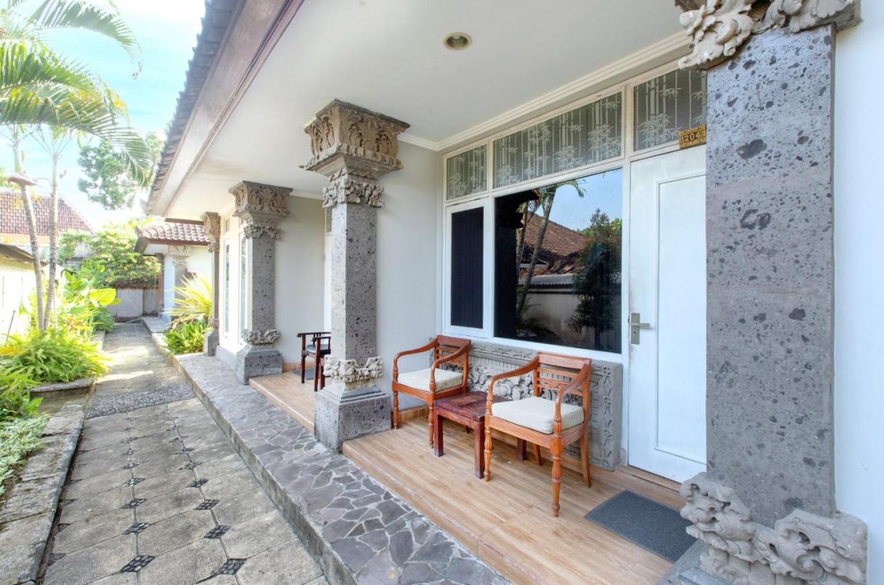 Dewi Sinta Hotel And Restaurant Tanah Lot Eksteriør bilde