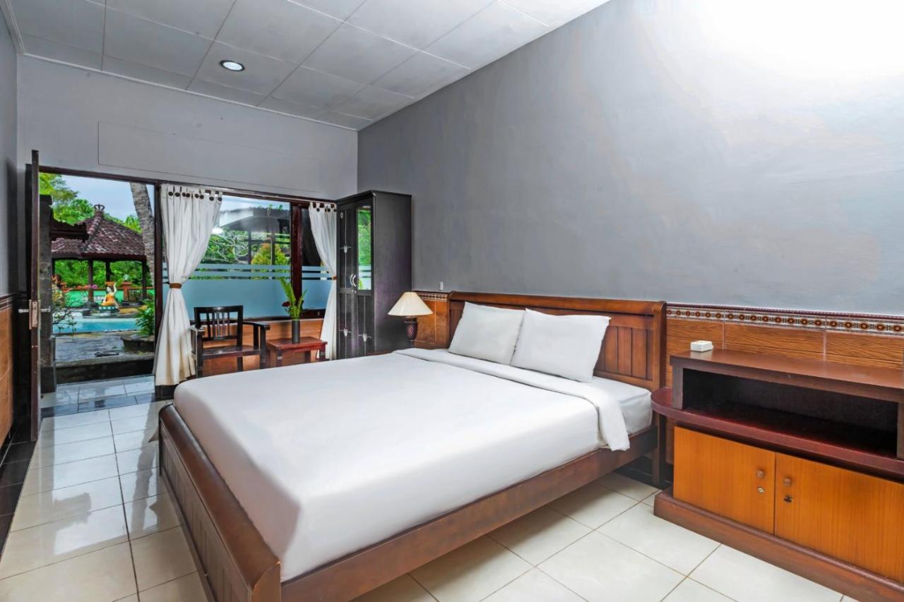 Dewi Sinta Hotel And Restaurant Tanah Lot Eksteriør bilde