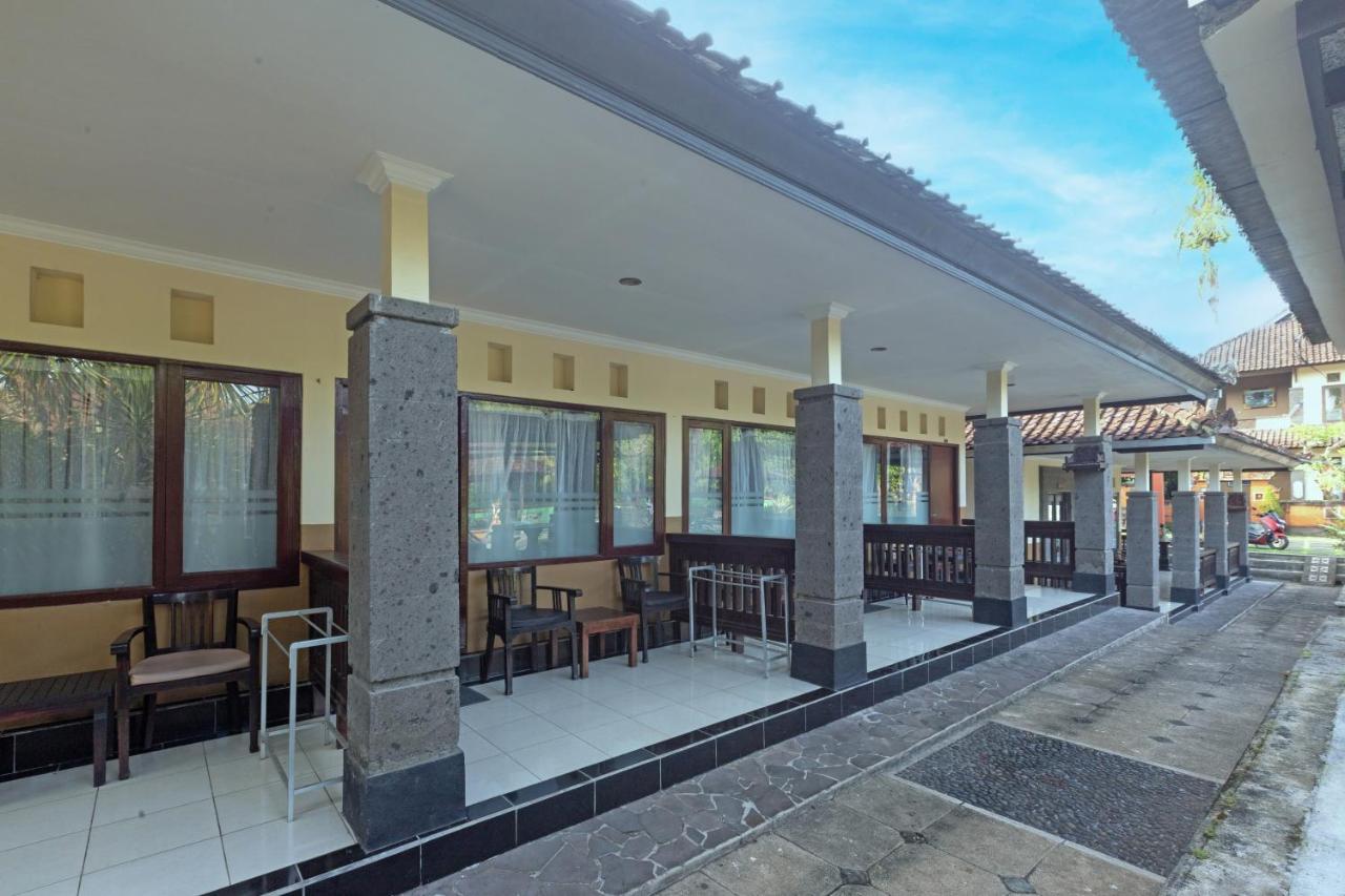 Dewi Sinta Hotel And Restaurant Tanah Lot Eksteriør bilde