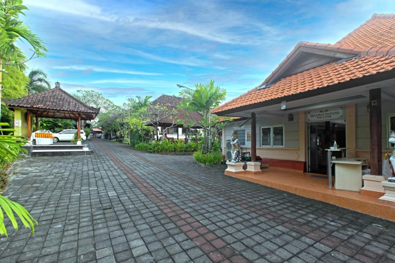 Dewi Sinta Hotel And Restaurant Tanah Lot Eksteriør bilde
