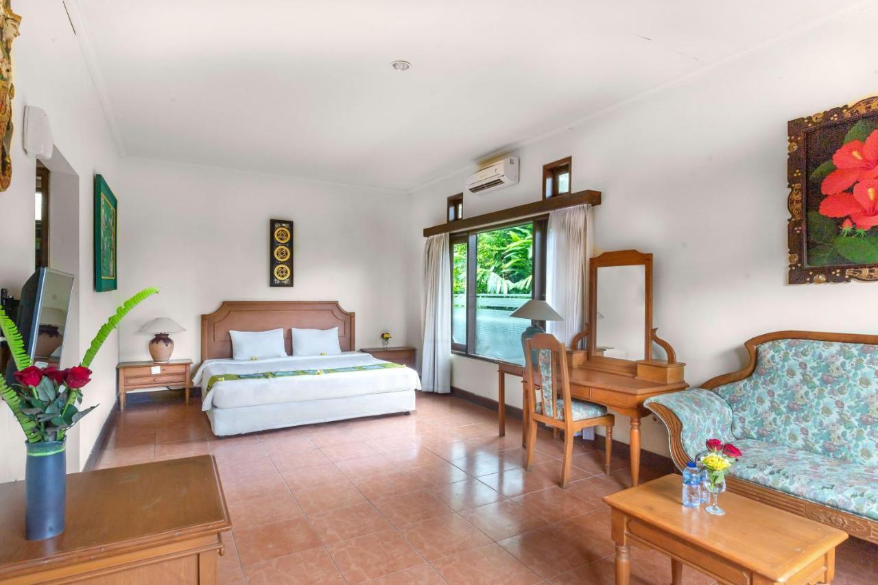 Dewi Sinta Hotel And Restaurant Tanah Lot Eksteriør bilde