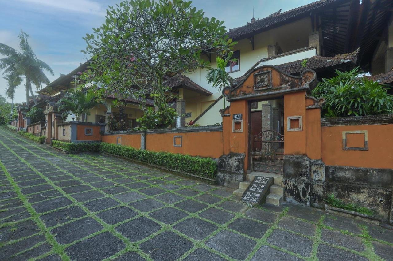 Dewi Sinta Hotel And Restaurant Tanah Lot Eksteriør bilde