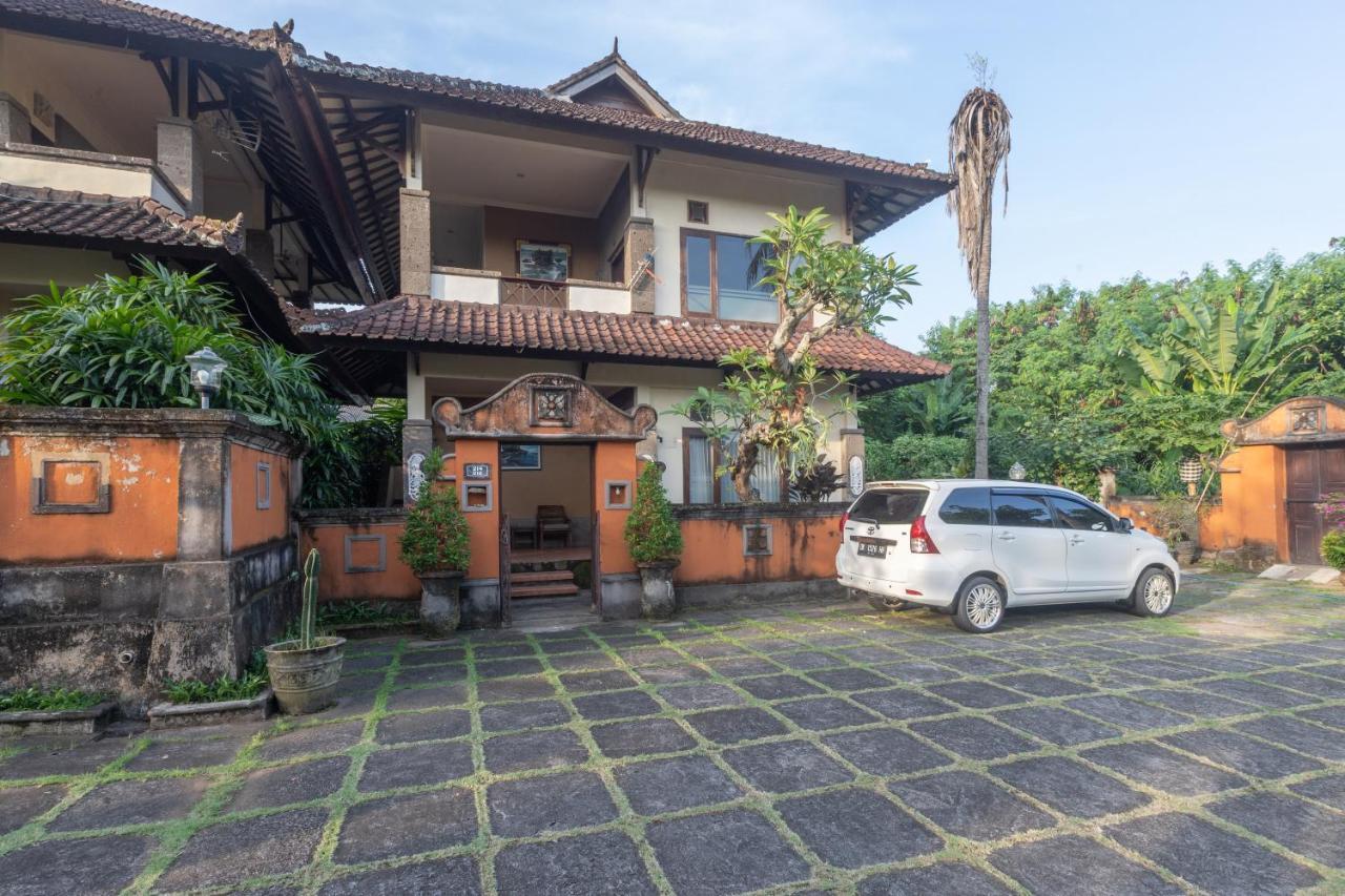 Dewi Sinta Hotel And Restaurant Tanah Lot Eksteriør bilde