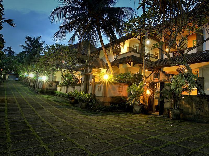 Dewi Sinta Hotel And Restaurant Tanah Lot Eksteriør bilde
