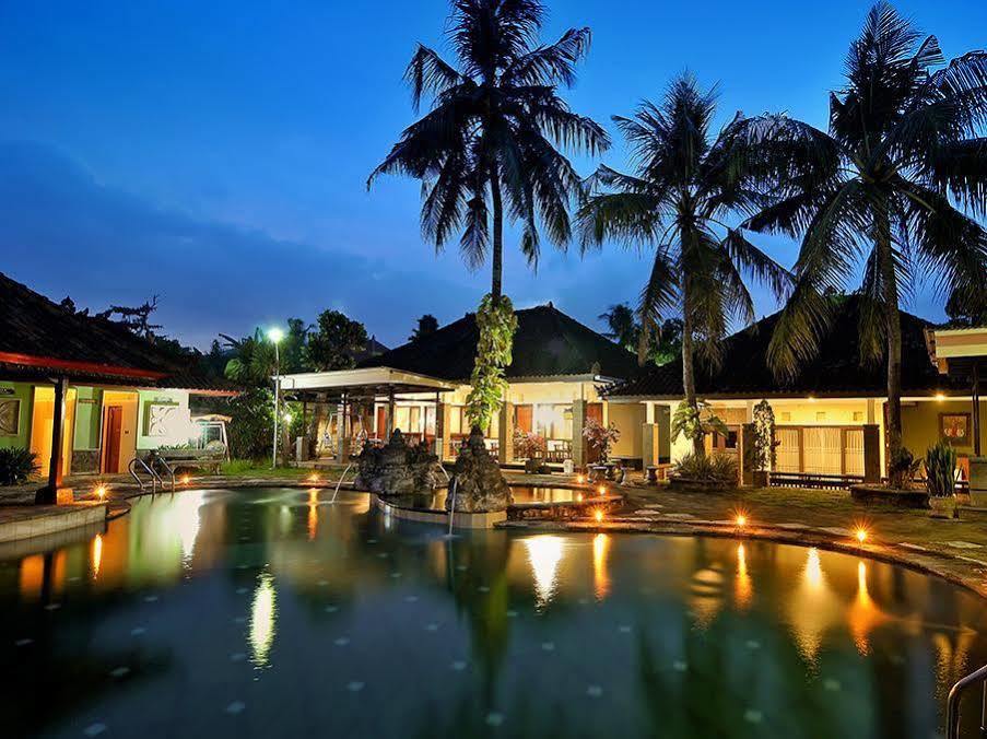 Dewi Sinta Hotel And Restaurant Tanah Lot Eksteriør bilde