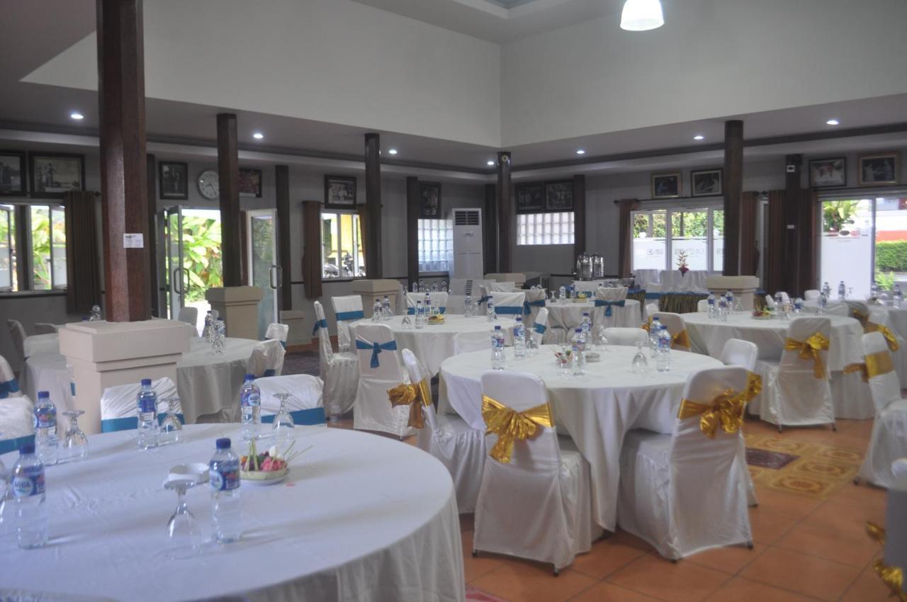 Dewi Sinta Hotel And Restaurant Tanah Lot Eksteriør bilde